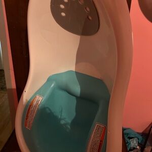 Fisher price baby bath